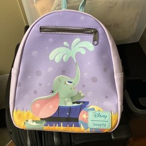 Loungefly Mini Backpack Dumbo’s Bath time